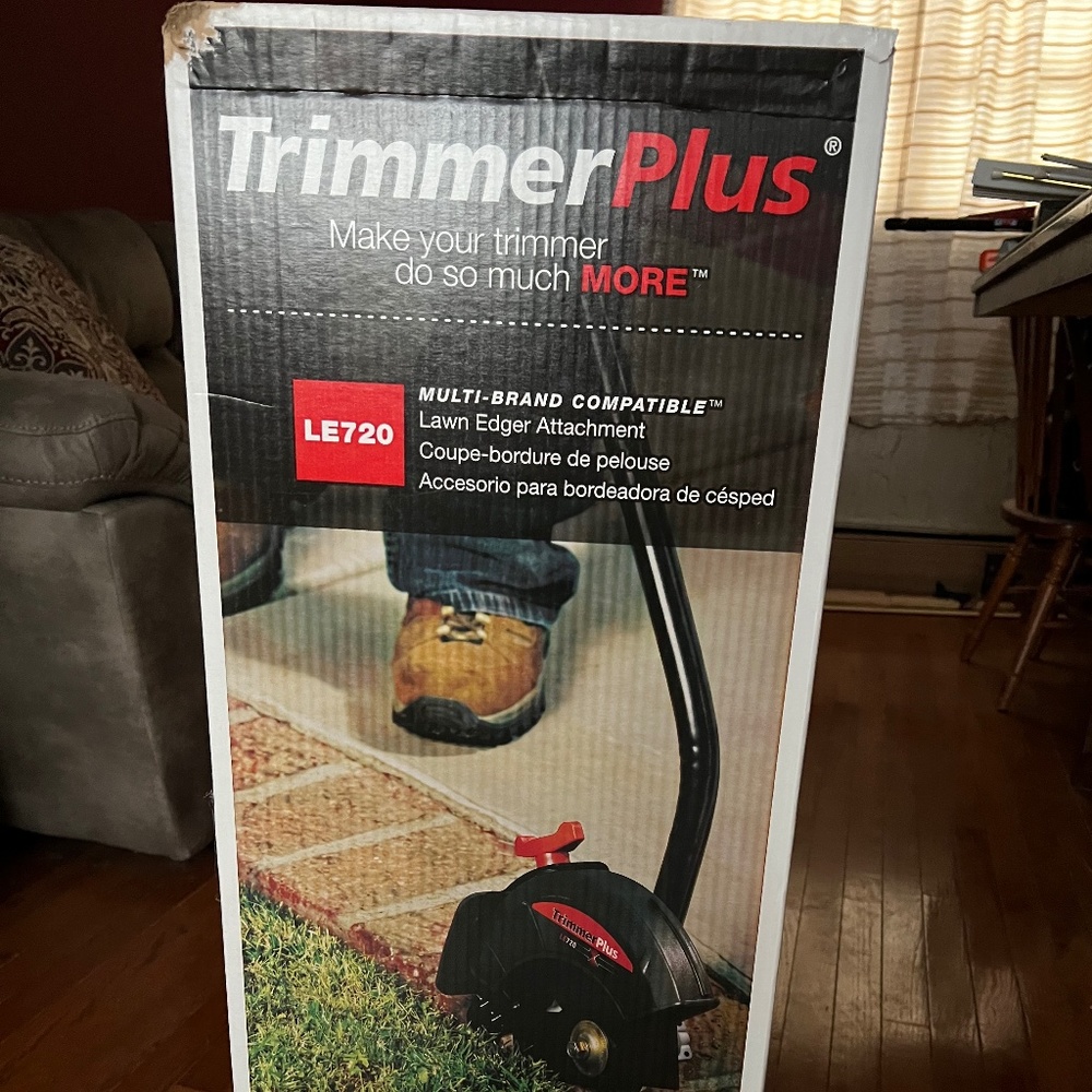 Trimmer Plus Lawn Edger LE720